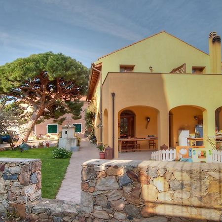 Agriturismo Ca' Di Trincia Пьетра-Лигуре Экстерьер фото