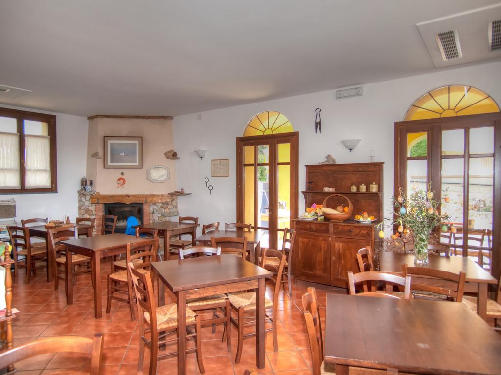 Agriturismo Ca' Di Trincia Пьетра-Лигуре Экстерьер фото