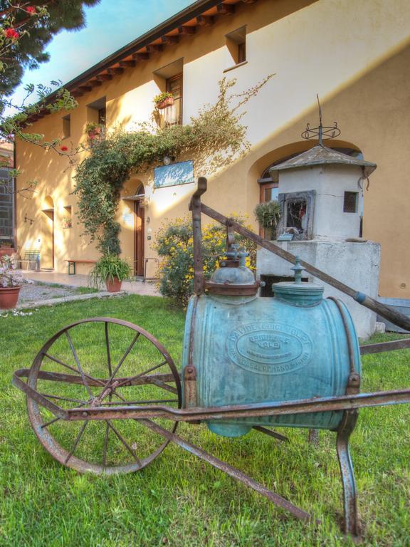 Agriturismo Ca' Di Trincia Пьетра-Лигуре Экстерьер фото