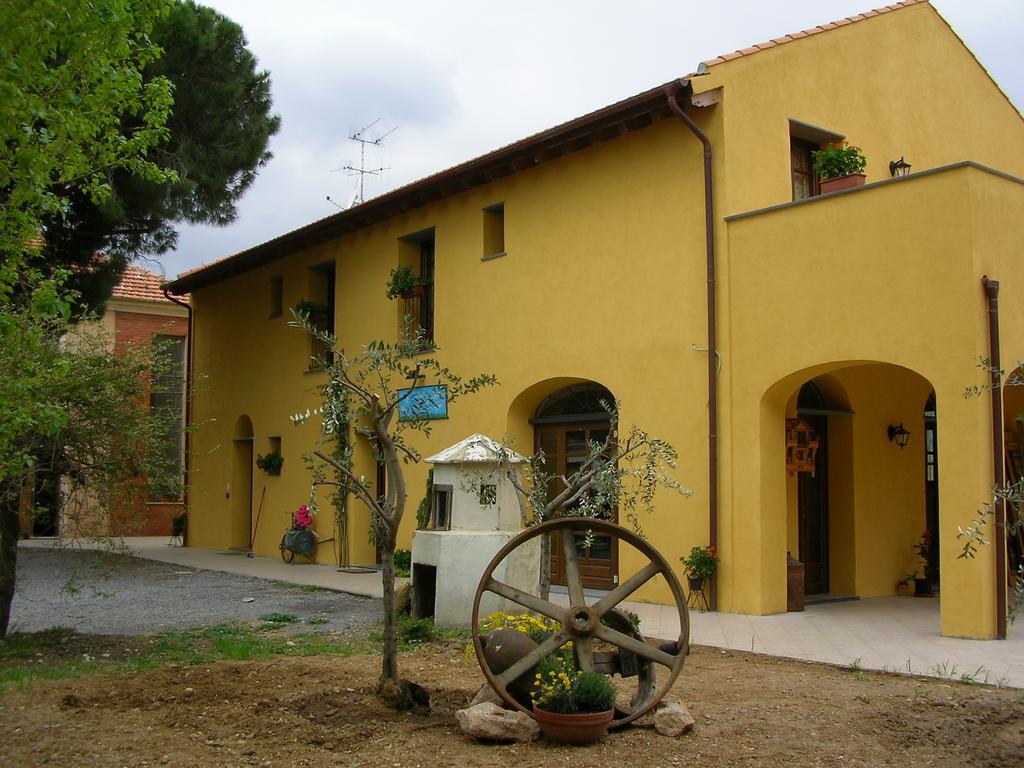 Agriturismo Ca' Di Trincia Пьетра-Лигуре Экстерьер фото